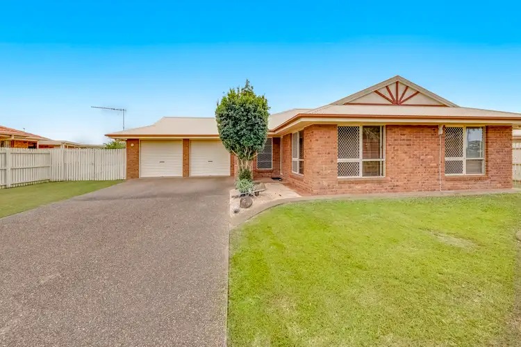 7 Hitchcock Court, Kepnock QLD 4670