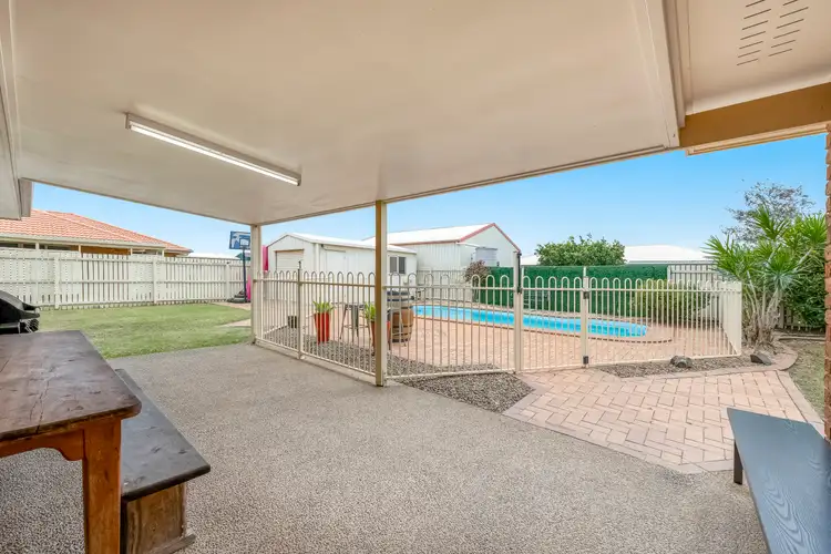 Fourth view of Homely house listing, 7 Hitchcock Court, Kepnock QLD 4670