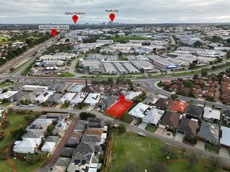 Second view of Homely land listing, 69 Prospector Loop, Bassendean WA 6054