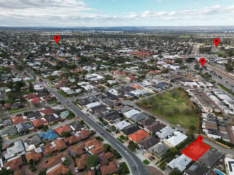 Fourth view of Homely land listing, 69 Prospector Loop, Bassendean WA 6054