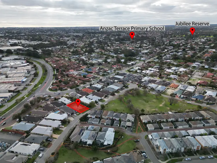 Fifth view of Homely land listing, 69 Prospector Loop, Bassendean WA 6054