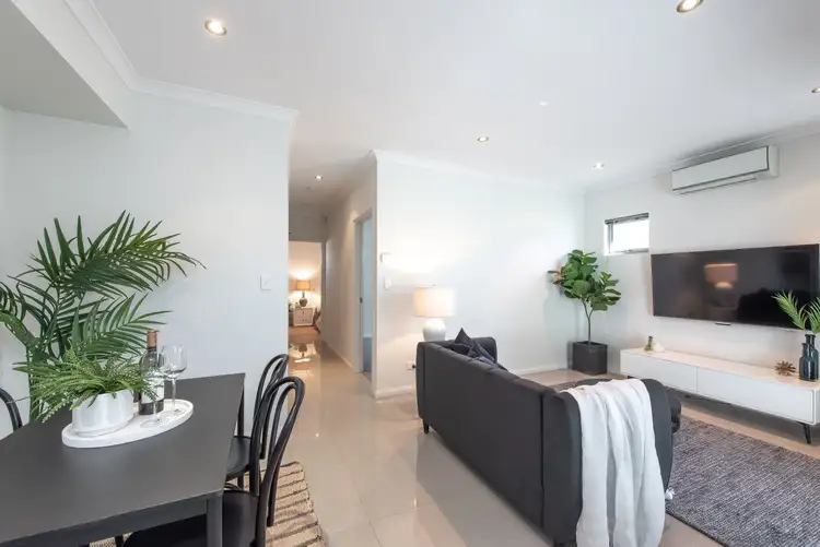 Second view of Homely apartment listing, 3/15 Waterloo Street, Joondanna WA 6060