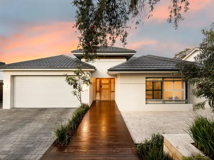 Main view of Homely house listing, 10 Kirkland Place, Melville WA 6156