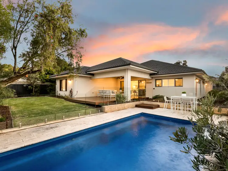 Second view of Homely house listing, 10 Kirkland Place, Melville WA 6156