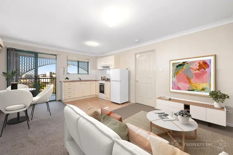 43/51 Leopard Street, Kangaroo Point QLD 4169