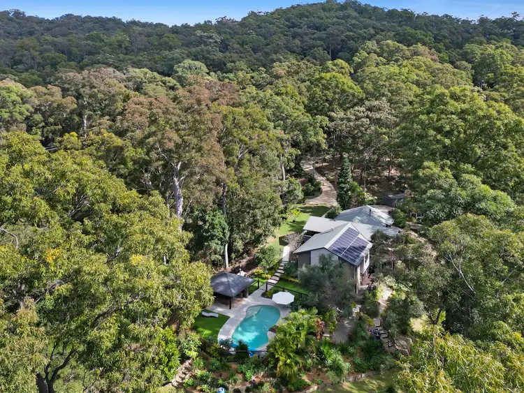 Second view of Homely rural property listing, 60 Bromfield Drive, Bonogin QLD 4213
