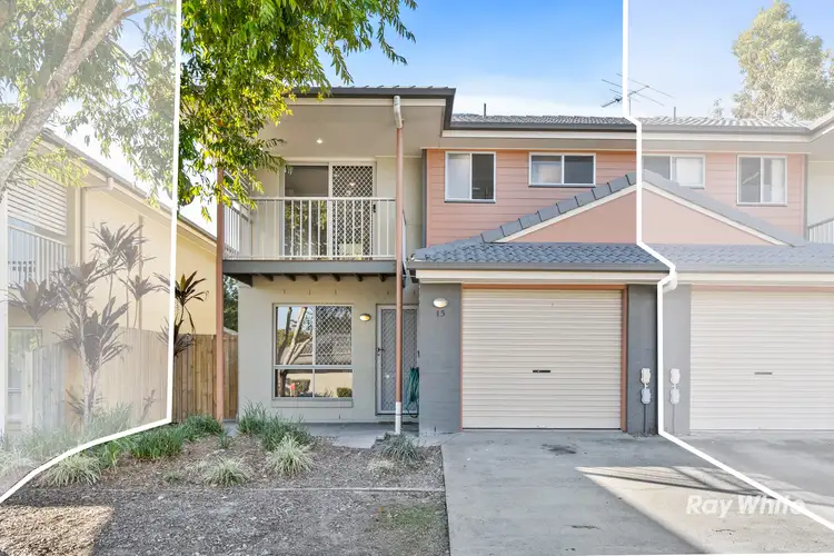 15/14 Fleet Street, Browns Plains QLD 4118