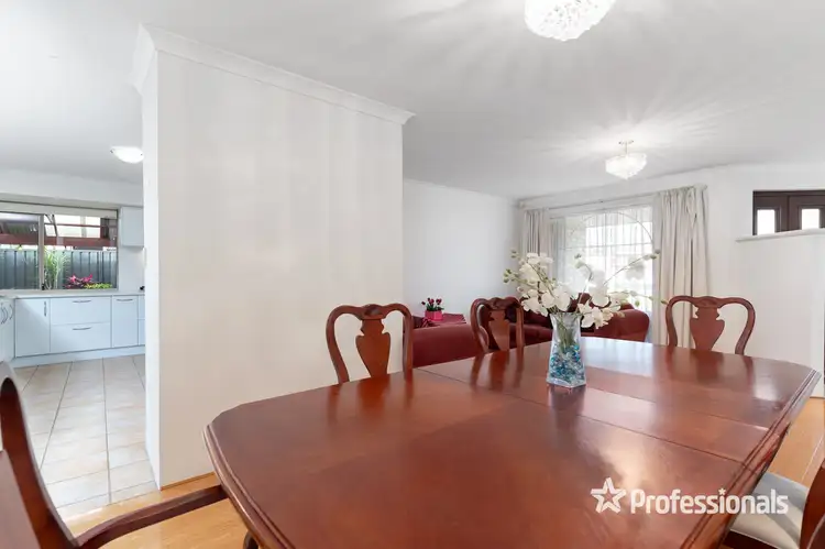 Third view of Homely house listing, 8 Thyme Close, Thornlie WA 6108
