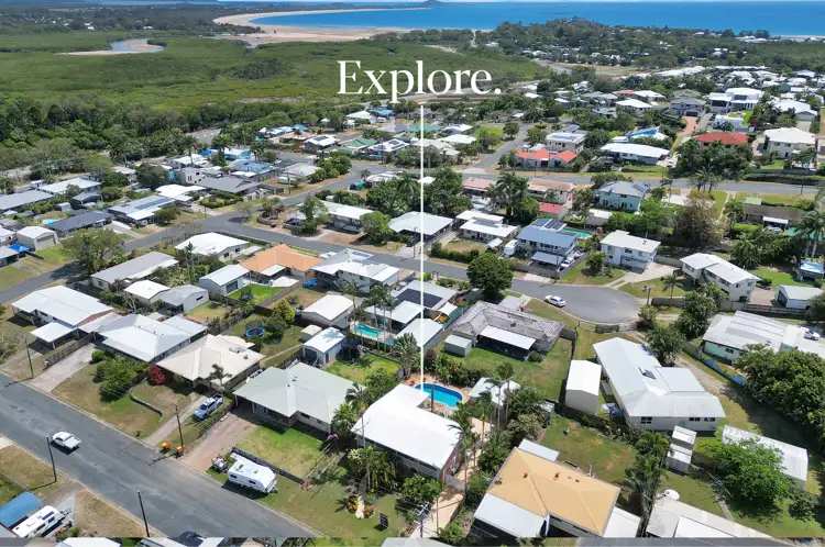 Main view of Homely house listing, 15 Salmon Avenue, Eimeo QLD 4740