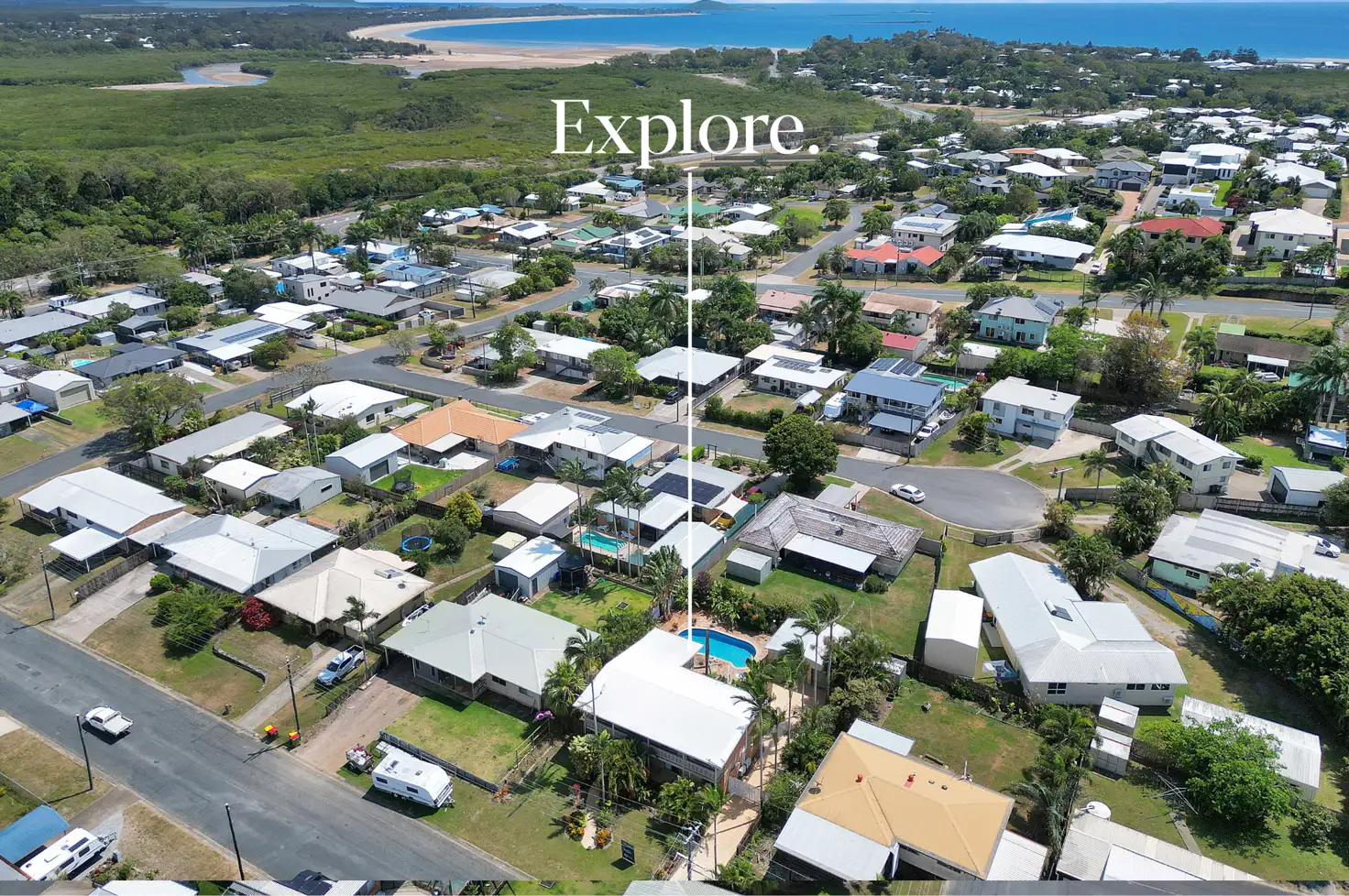 Main view of Homely house listing, 15 Salmon Avenue, Eimeo QLD 4740