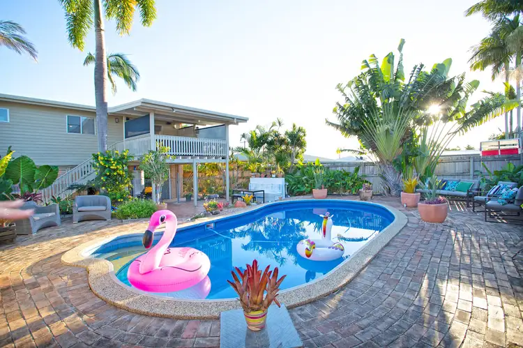 Second view of Homely house listing, 15 Salmon Avenue, Eimeo QLD 4740
