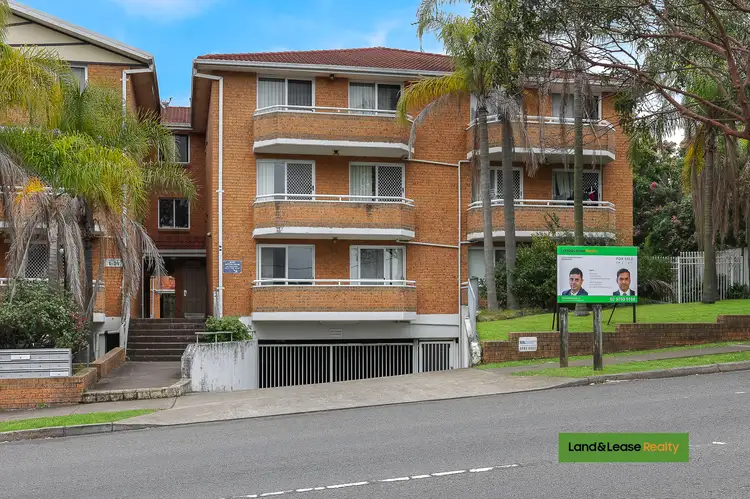 11/134 Meredith Street, Bankstown NSW 2200