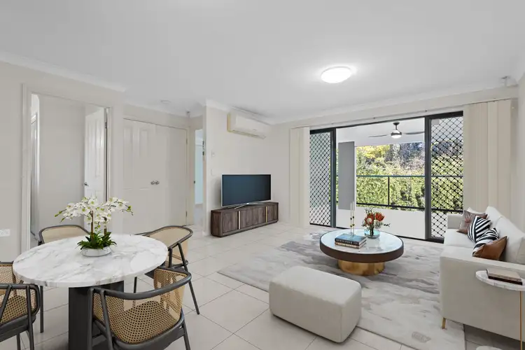 Second view of Homely apartment listing, 4/320 Hamilton Road, Chermside QLD 4032