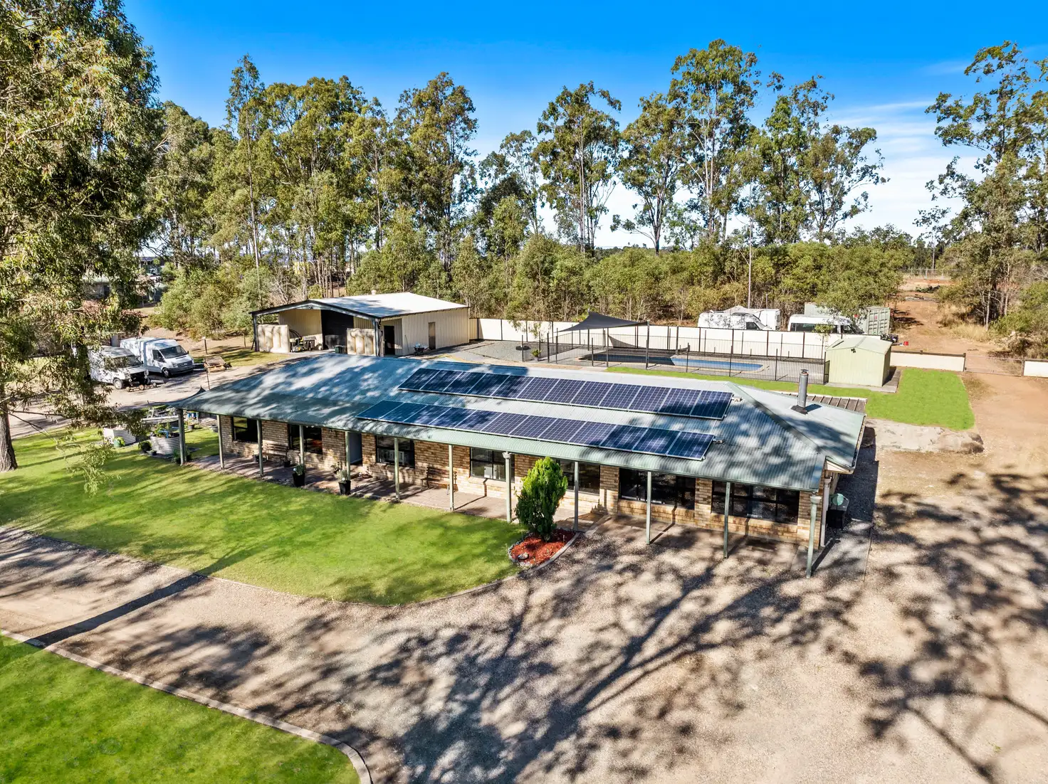 Main view of Homely house listing, 322-328 Bushman Drive, Flagstone QLD 4280