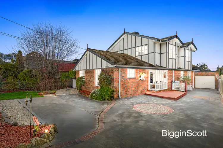 Main view of Homely house listing, 24 Diamond Avenue, Glen Waverley VIC 3150