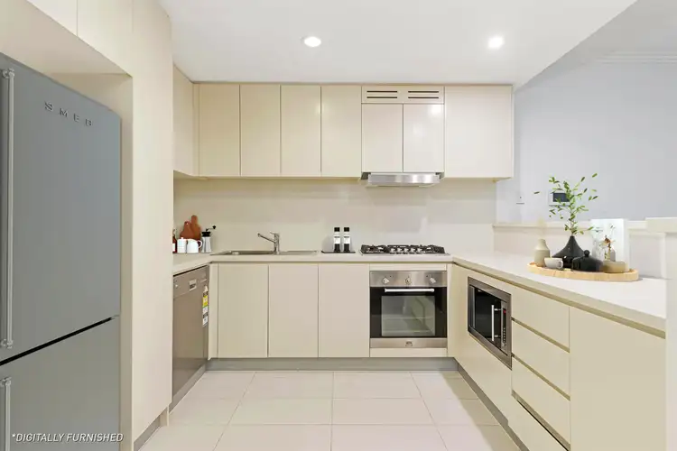 Third view of Homely apartment listing, 205/4 Footbridge Boulevard, Wentworth Point NSW 2127