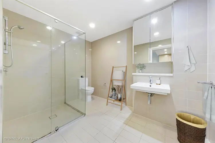 Fifth view of Homely apartment listing, 205/4 Footbridge Boulevard, Wentworth Point NSW 2127