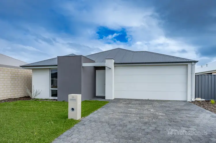 Main view of Homely house listing, 53 Perspective Drive, Alkimos WA 6038