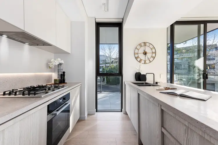 Second view of Homely apartment listing, 502/8B Pymble Avenue, Pymble NSW 2073