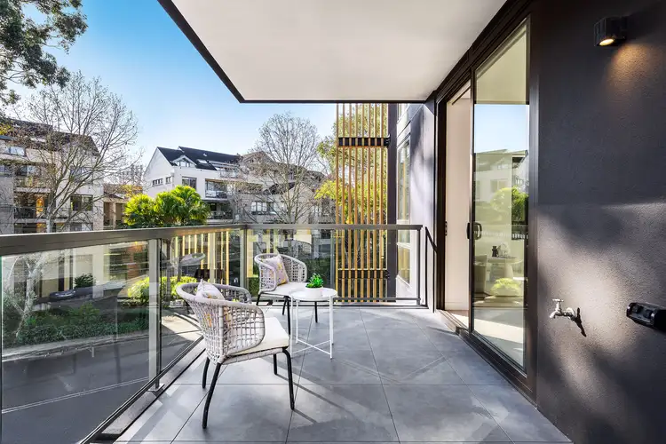 Third view of Homely apartment listing, 502/8B Pymble Avenue, Pymble NSW 2073