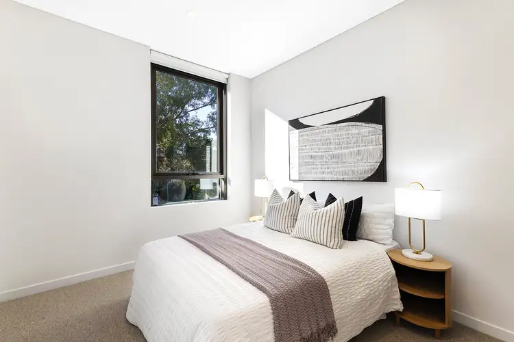 Fifth view of Homely apartment listing, 502/8B Pymble Avenue, Pymble NSW 2073