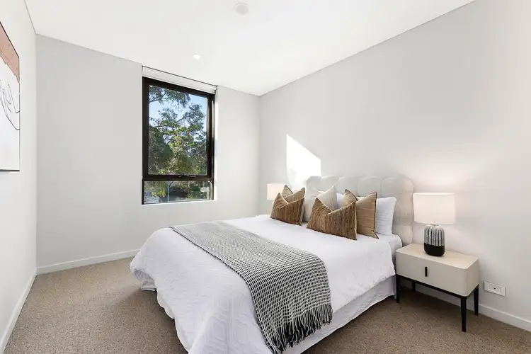 Sixth view of Homely apartment listing, 502/8B Pymble Avenue, Pymble NSW 2073