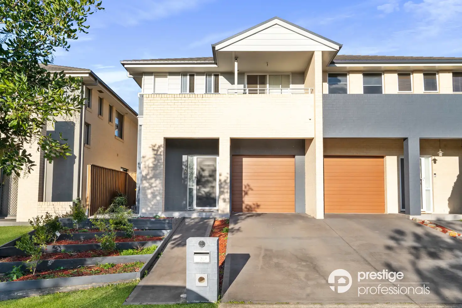 Main view of Homely semi-detached listing, 20B Mcguire Crescent, Bardia NSW 2565