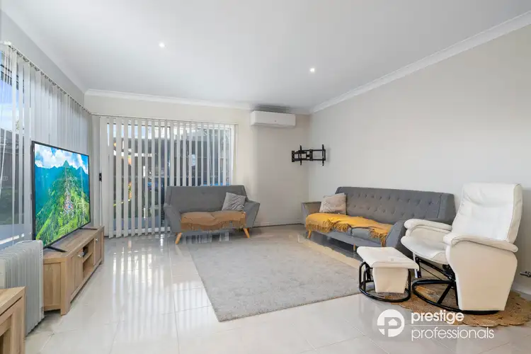 Second view of Homely semi-detached listing, 20B Mcguire Crescent, Bardia NSW 2565