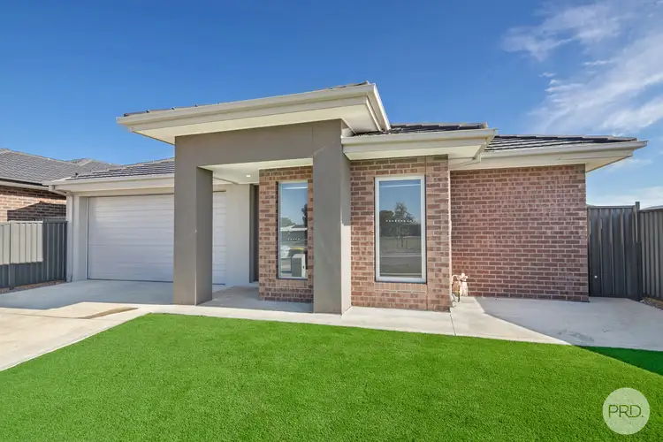 Main view of Homely house listing, 90 Dyson Drive, Lucas VIC 3350