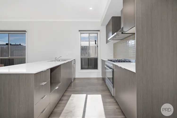 Second view of Homely house listing, 90 Dyson Drive, Lucas VIC 3350