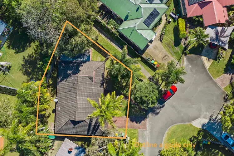 Sixth view of Homely house listing, 4 Elanda Court, Kuluin QLD 4558
