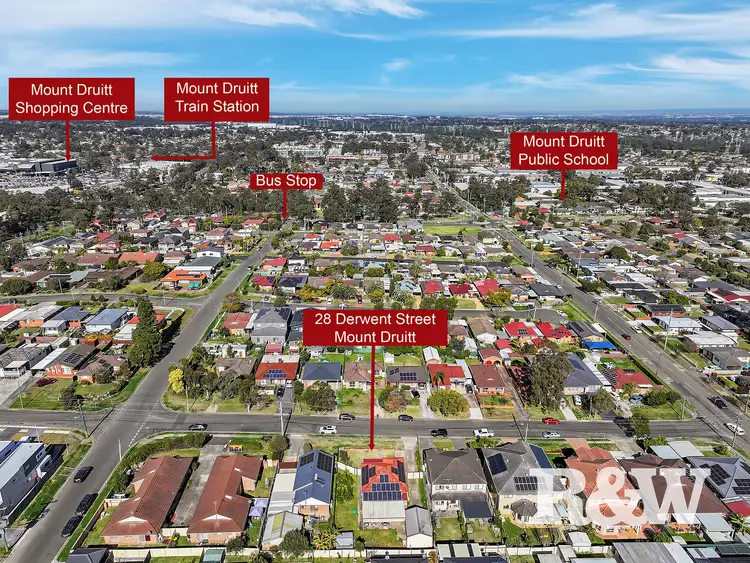 Fourth view of Homely house listing, 28 Derwent Street, Mount Druitt NSW 2770