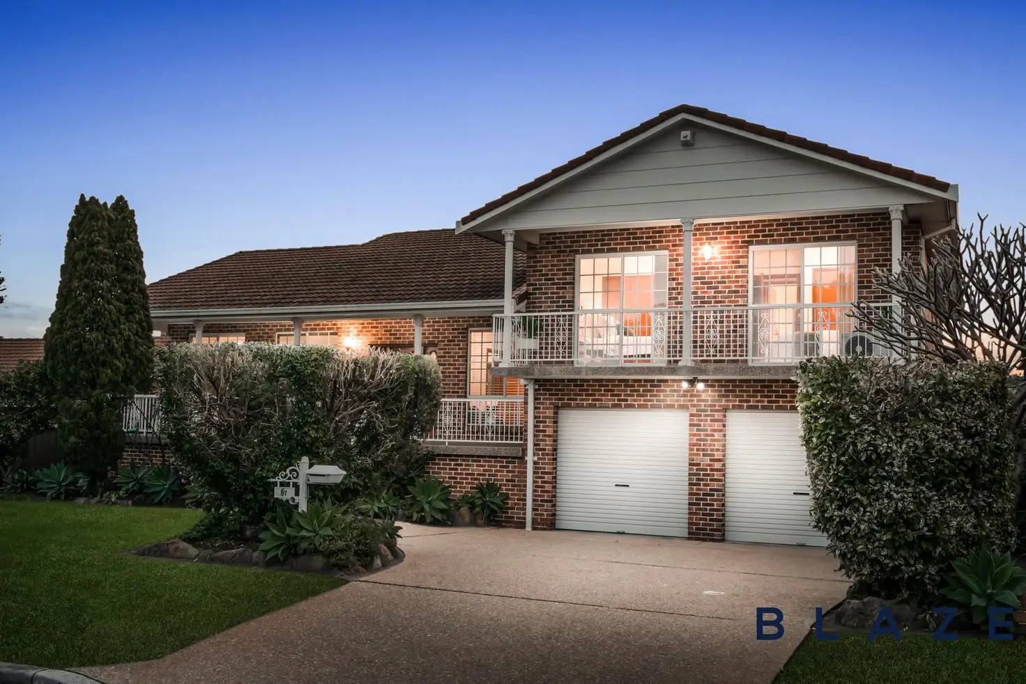 Main view of Homely house listing, 17 Wylde Crescent, Abbotsbury NSW 2176