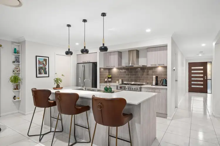 Second view of Homely house listing, 29 Botany Drive, South Ripley QLD 4306