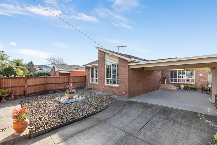 Main view of Homely house listing, 1/29 Oakleigh Road, Carnegie VIC 3163