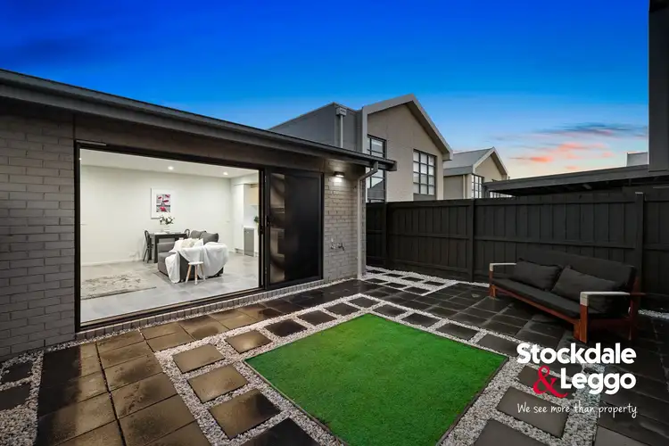 Second view of Homely house listing, 3 Mezzo Walk, Greenvale VIC 3059