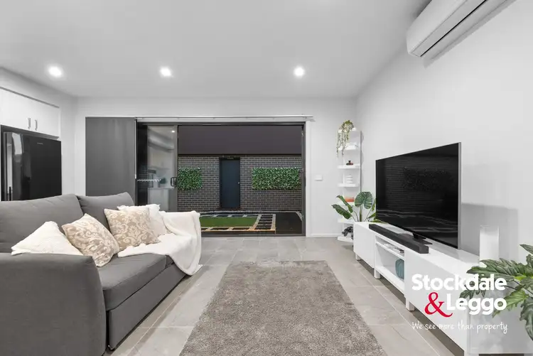 Fourth view of Homely house listing, 3 Mezzo Walk, Greenvale VIC 3059