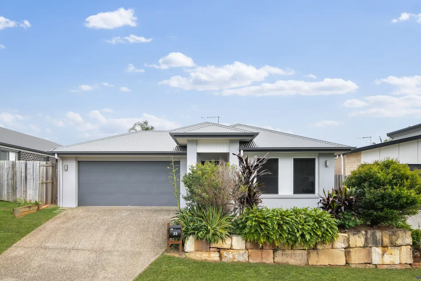 Main view of Homely house listing, 35 Kate Court, Murrumba Downs QLD 4503