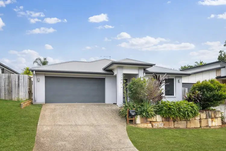 Second view of Homely house listing, 35 Kate Court, Murrumba Downs QLD 4503