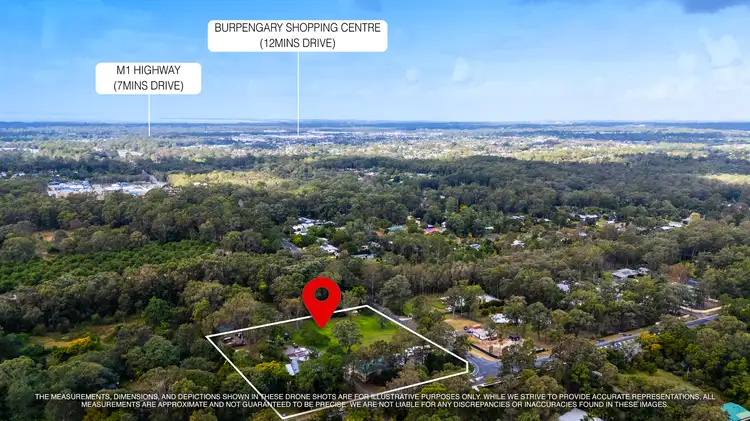 Second view of Homely house listing, 124 Hunt Road, Burpengary QLD 4505