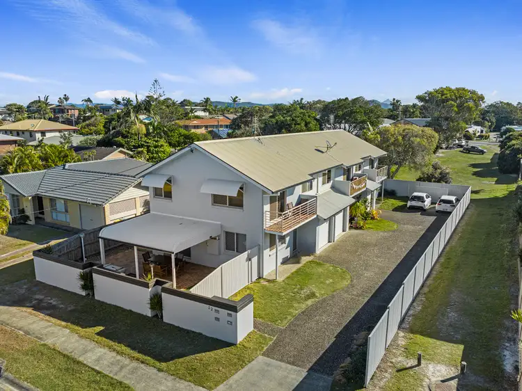 Fourth view of Homely townhouse listing, 2/32 Elanora Avenue, Pottsville NSW 2489