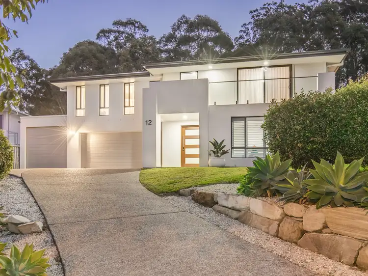 12 Skyburnett Street, Reedy Creek QLD 4227