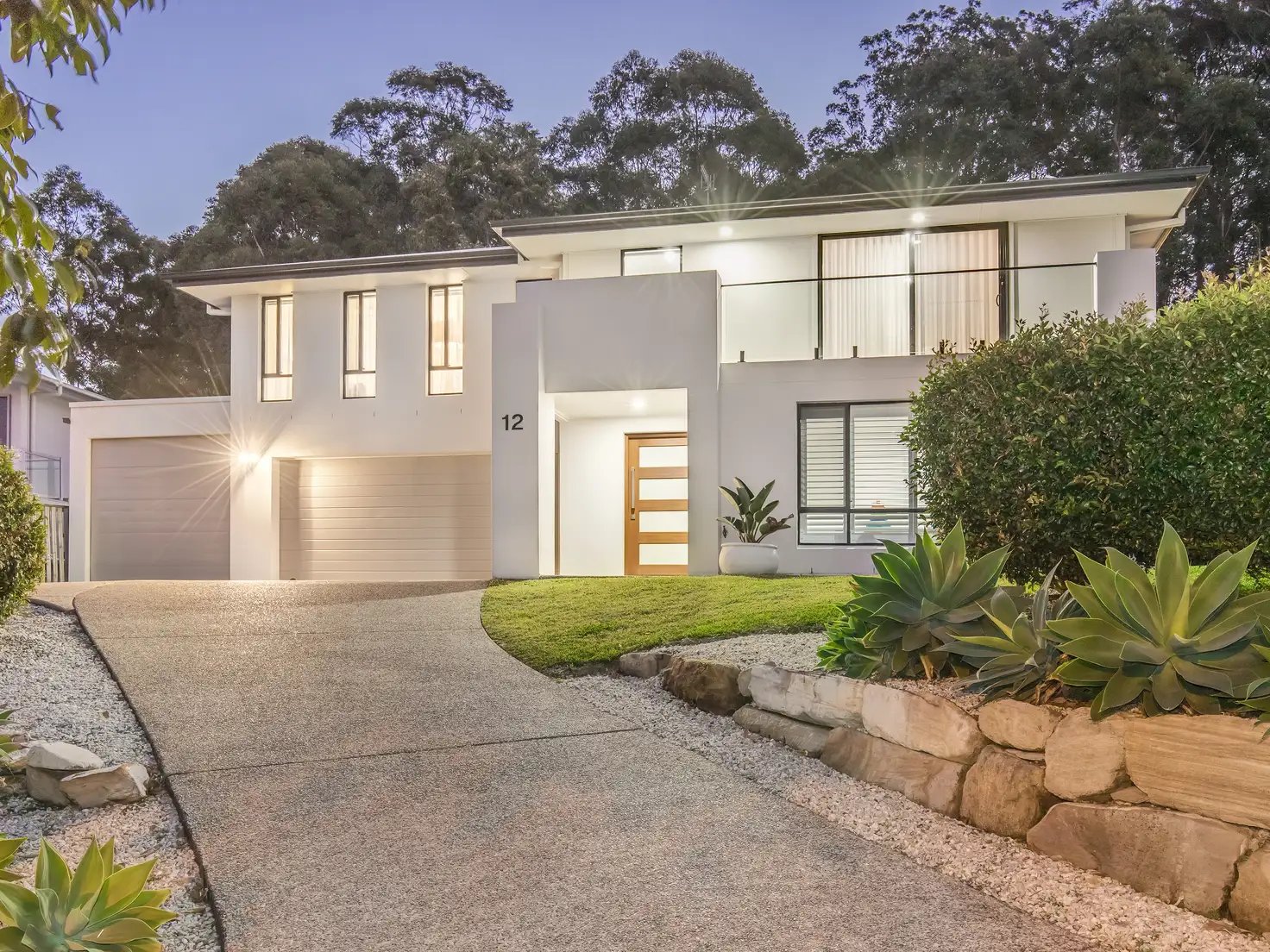 Main view of Homely house listing, 12 Skyburnett Street, Reedy Creek QLD 4227