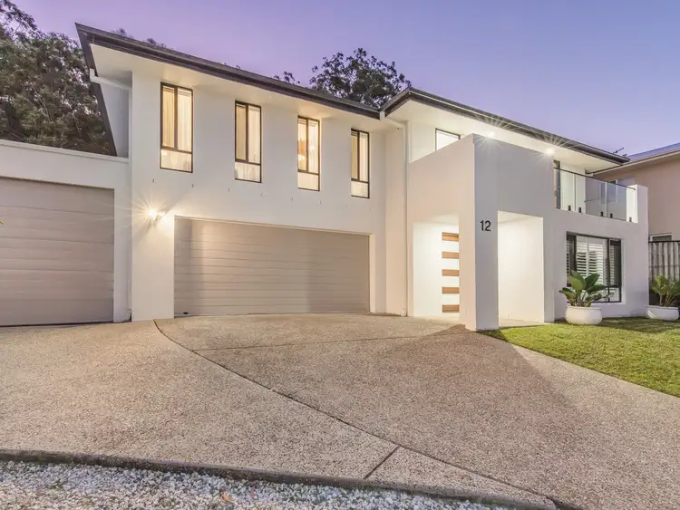 Second view of Homely house listing, 12 Skyburnett Street, Reedy Creek QLD 4227