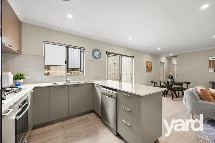 Third view of Homely villa listing, 61A Arkwell Street, Willagee WA 6156