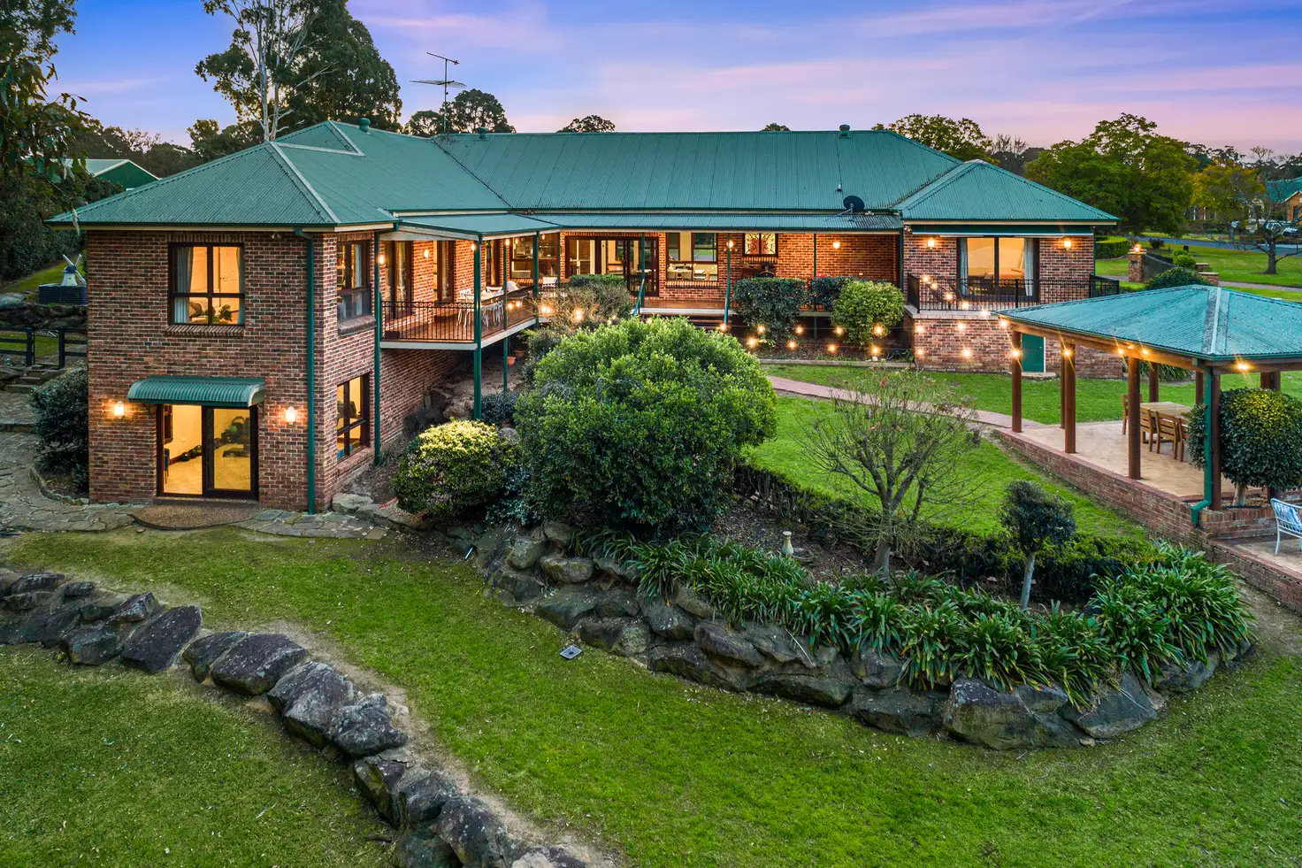 Main view of Homely rural property listing, 36 Sturt Place, Windsor Downs NSW 2756