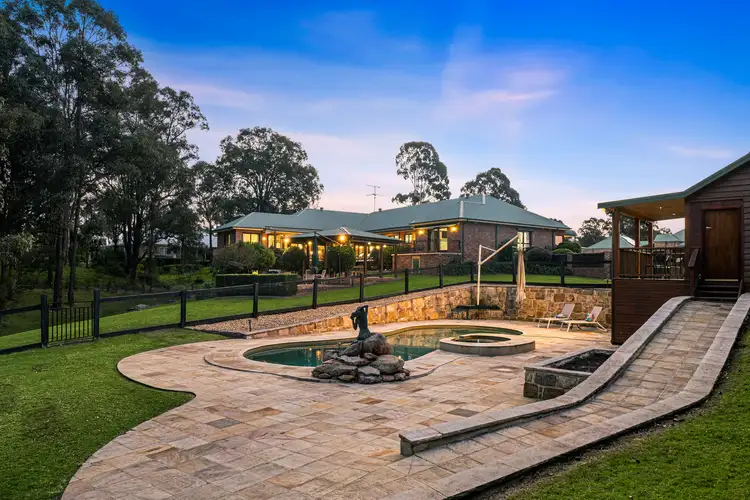 Second view of Homely rural property listing, 36 Sturt Place, Windsor Downs NSW 2756