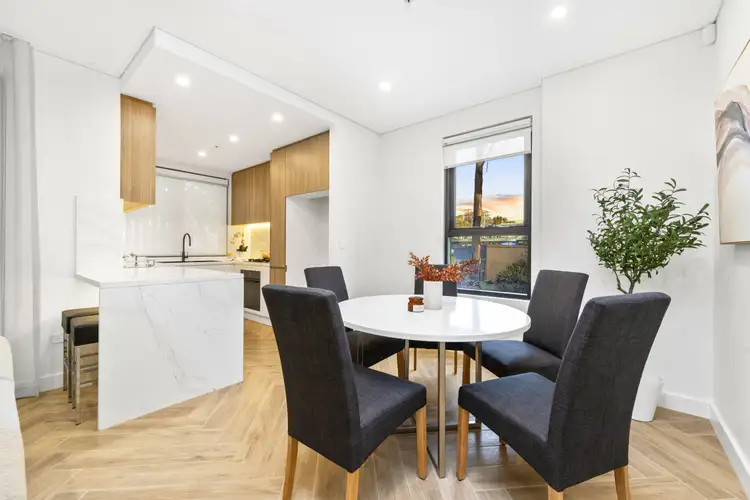 Fourth view of Homely apartment listing, 9/8 Lords Avenue, Asquith NSW 2077