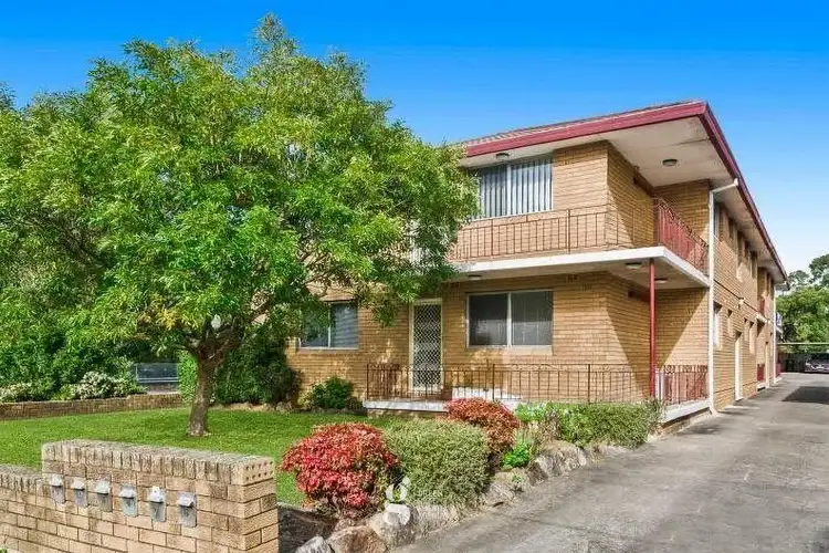6/30 Pritchard Street West, Wentworthville NSW 2145