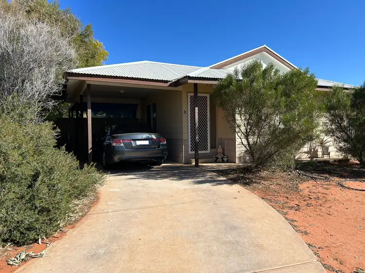 8 Wattle Drive, Roxby Downs SA 5725